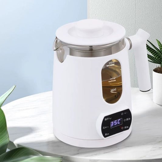 Small Steam Extraction Tea Maker