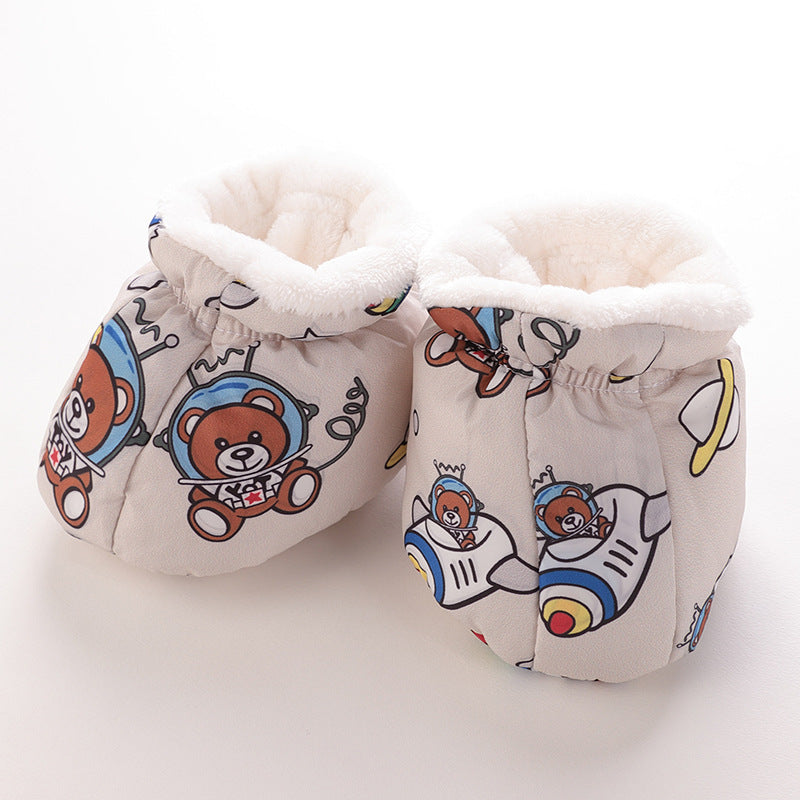 Baby crawling cotton clothes