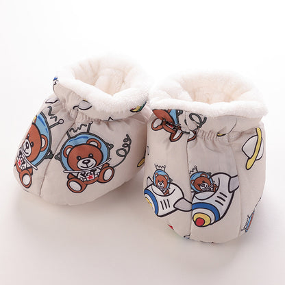 Baby crawling cotton clothes