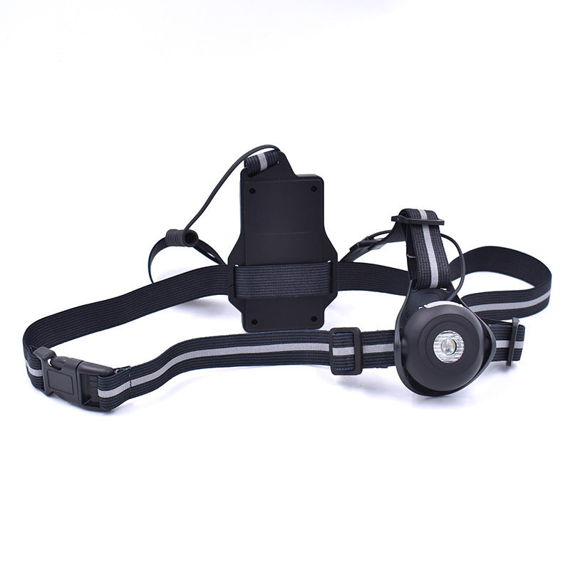 LED Safety Warning Light - USB Rechargeable & Bright