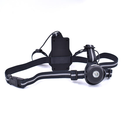 LED Safety Warning Light - USB Rechargeable & Bright