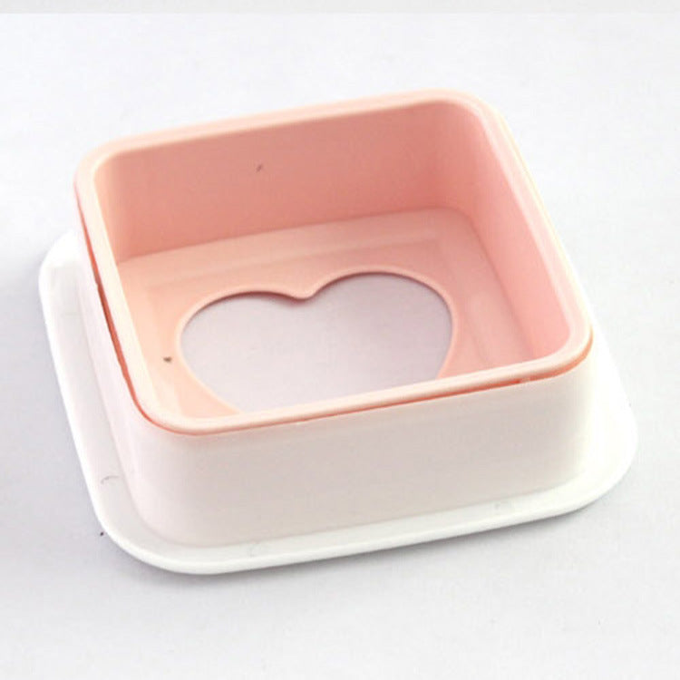 Sandwich Maker Kitchen Tool Toast DIY Mold