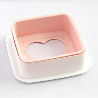 Sandwich Maker Kitchen Tool Toast DIY Mold