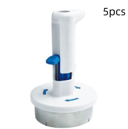 Ice-cream Spoon Maker Ice Cream Sandwich Rotating Spoon