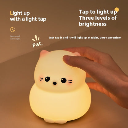Creative Decompression LED Pat Light