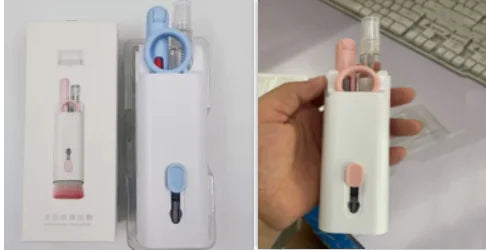 All-in-One Gadget Cleansing Set