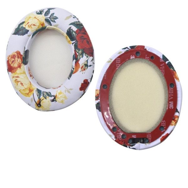 A pair of headphone sleeve sponge sleeve earmuffs