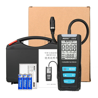 Household Gas Portable Combustible Gas Detector