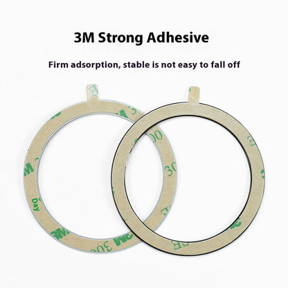 New Wireless Charger Magnetic Ring Mobile Phone Holder