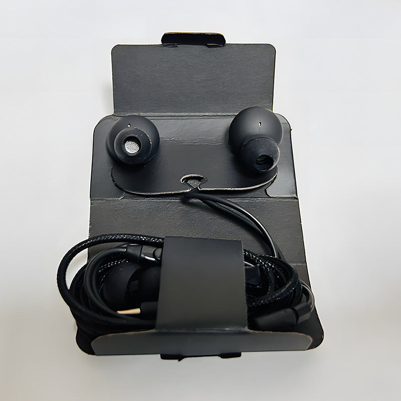 Decoding Digital Headset Extra Bass Earbuds Call