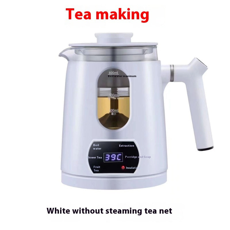Small Steam Extraction Tea Maker