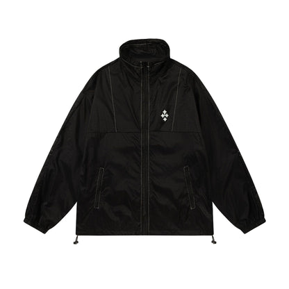 Sun Protection Clothing Men Fashion Brands Thin Loose