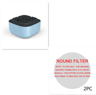 Air Purification Ashtray - Durable & Convenient for any occasion