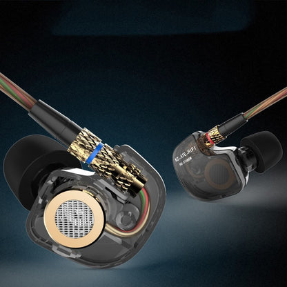 KZ-ATE Headphone Subwoofer Trend Music Phone