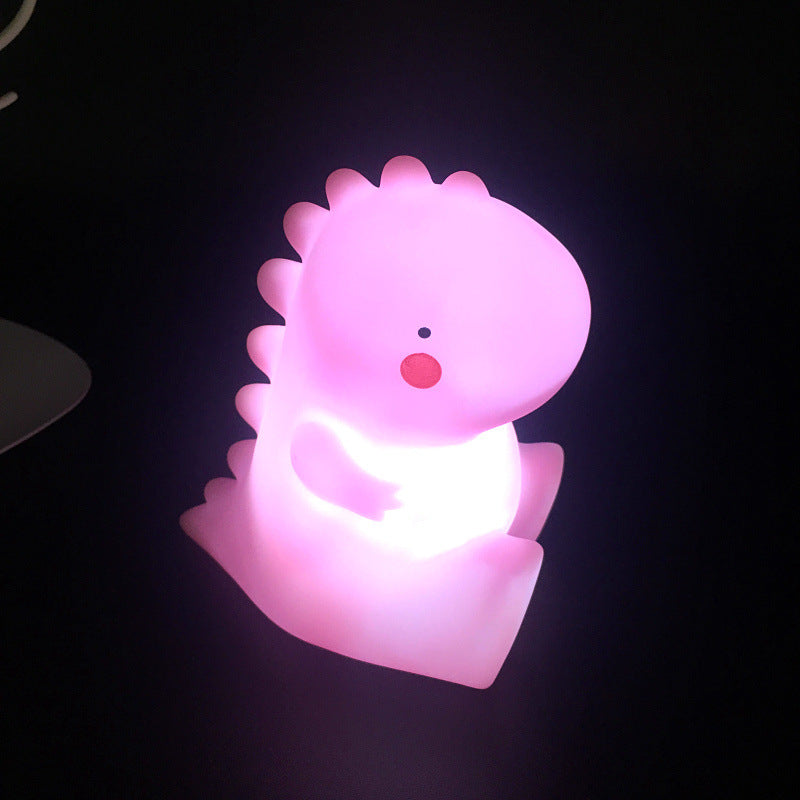 Dinosaur LED Light - Cute Night Lamp & Gift Idea