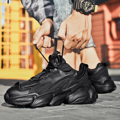 Fashion Trend Platform Casual Sneakers