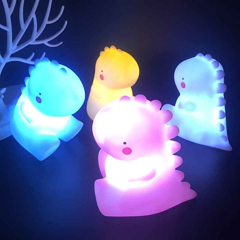 Dinosaur LED Light - Cute Night Lamp & Gift Idea