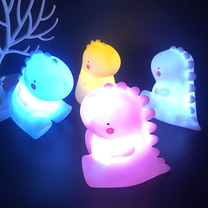 Dinosaur LED Light - Cute Night Lamp & Gift Idea