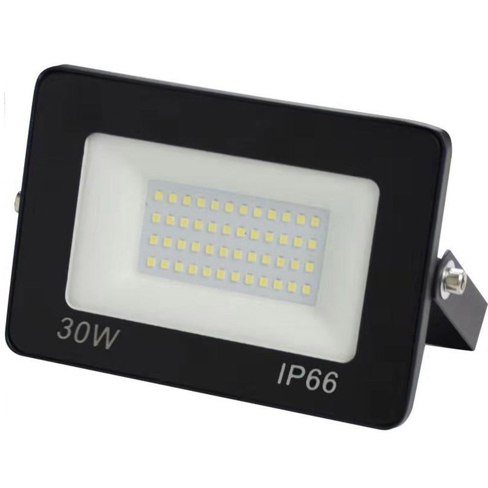 LED Flood Light - 10W to 200W Power Options Available