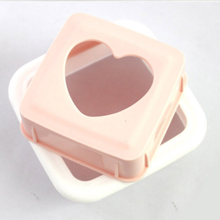 Sandwich Maker Kitchen Tool Toast DIY Mold