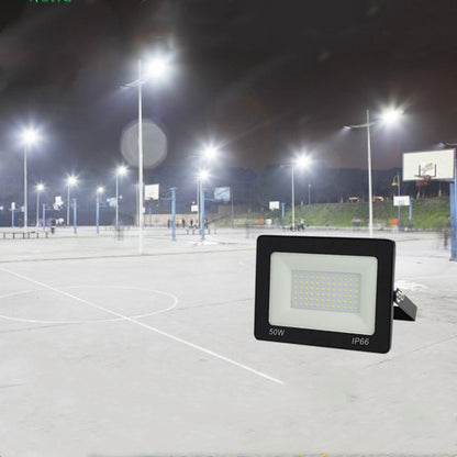 LED Flood Light - 10W to 200W Power Options Available