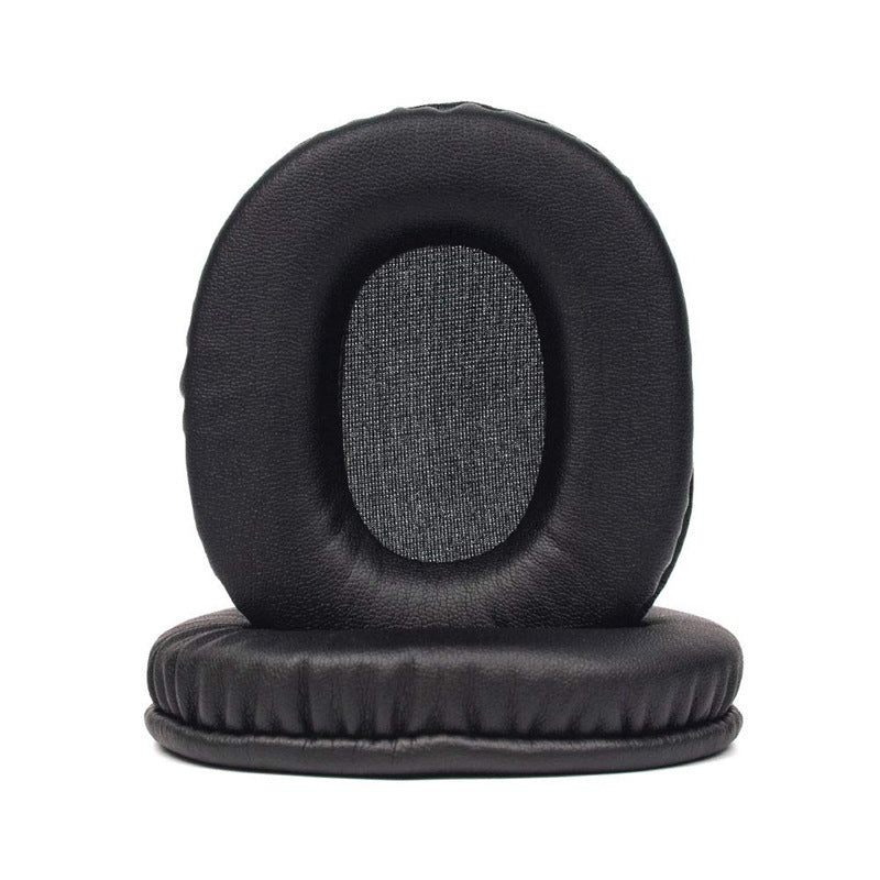 Headphone Cover Leather Earmuffs