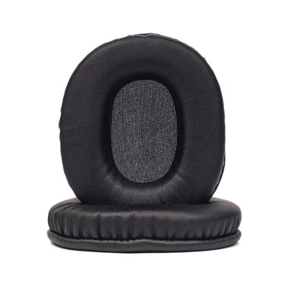 Headphone Cover Leather Earmuffs