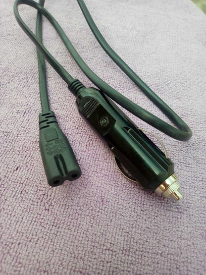 Power line of car electric cooker