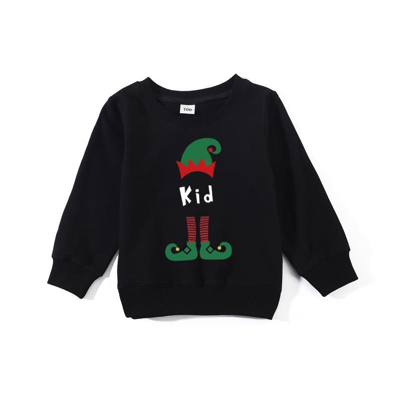 Fashion Personality Popular Parent-child Clothing Hoodie