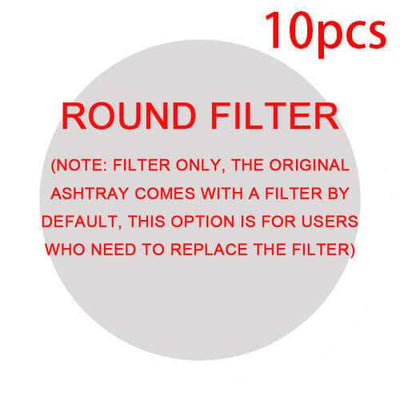 Air Purification Ashtray - Durable & Convenient for any occasion