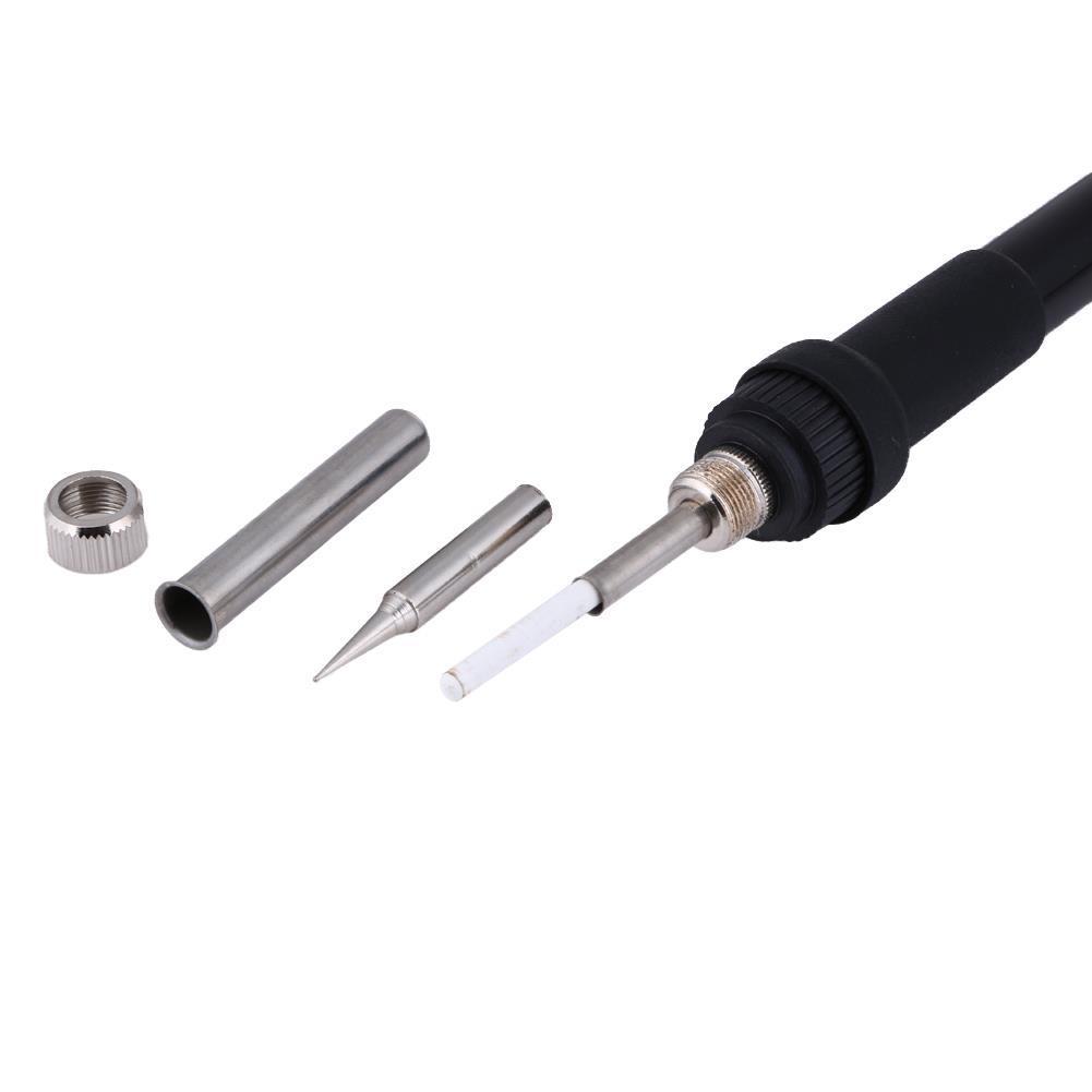 Electric soldering iron