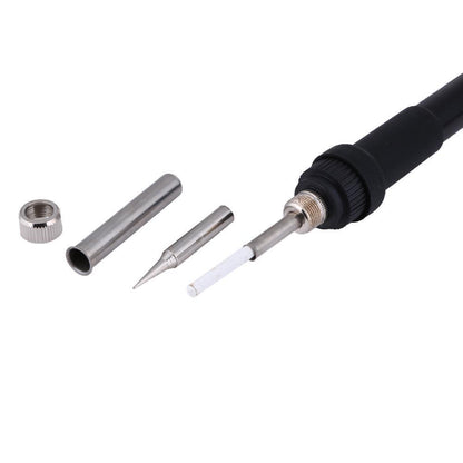 Electric soldering iron