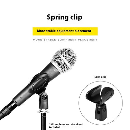 Microphone Accessories Microphone Clip