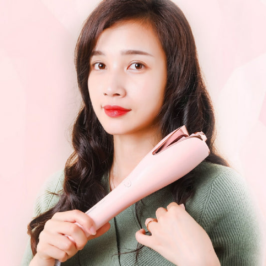 Dry And Wet Electric Curling Iron