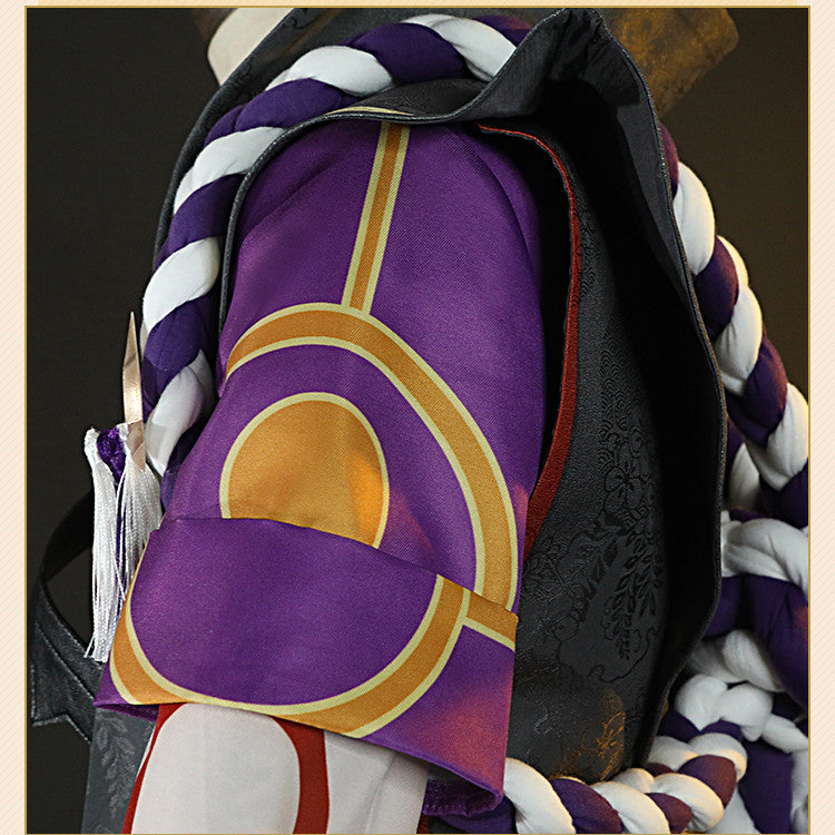 Game Anime Clothing Men's Noble Fashion