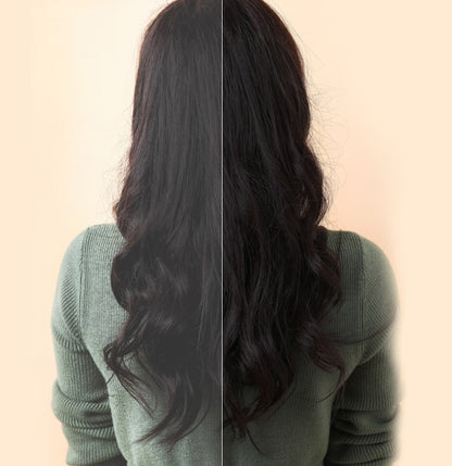 Dry And Wet Electric Curling Iron