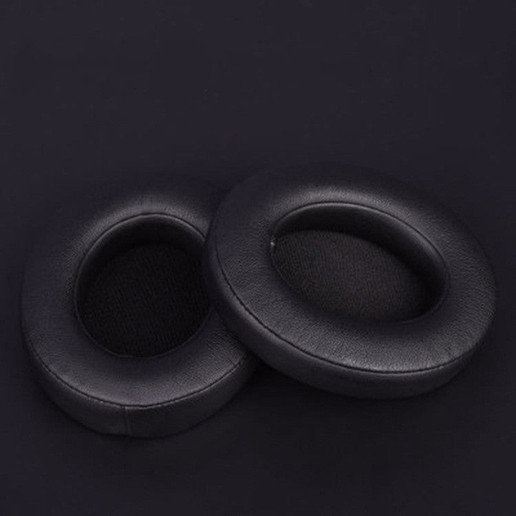 A pair of headphone sleeve sponge sleeve earmuffs