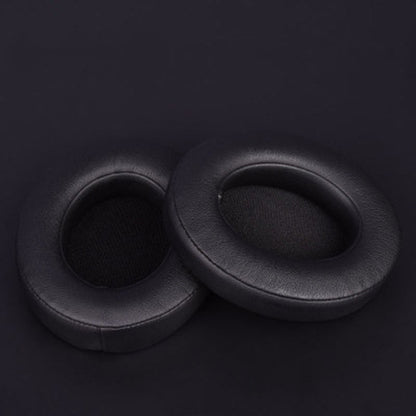 A pair of headphone sleeve sponge sleeve earmuffs