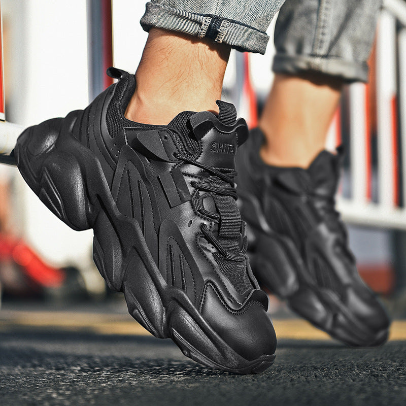 Fashion Trend Platform Casual Sneakers