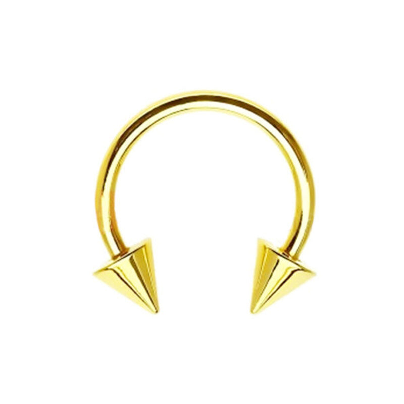 Women's Stainless Steel Piercing Jewelry Piercing Ornament