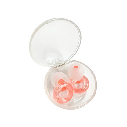 Timeout Soundproof Sleep Earbuds Outdoor Trendy Music Festival Earnut