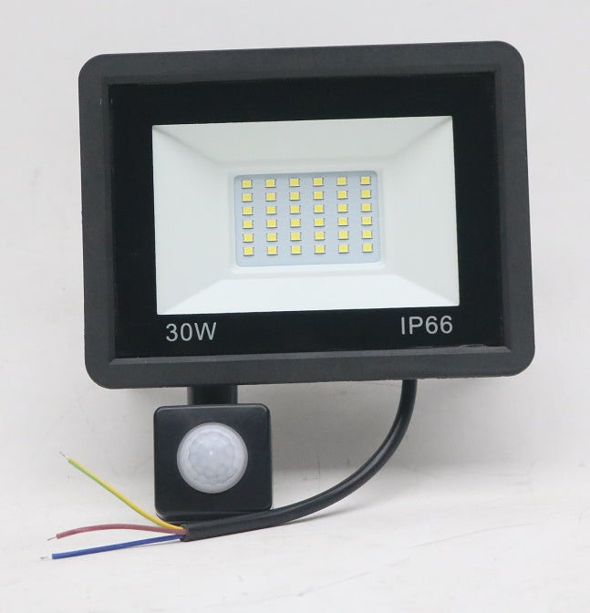 LED Flood Light - 10W to 200W Power Options Available