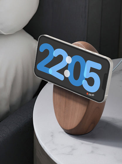 Creative Magsafe Magnetic Phone Holder Wireless Charger