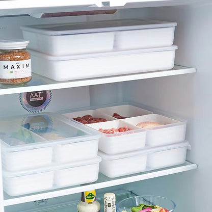 Refrigerator Meat Preservation Storage Box