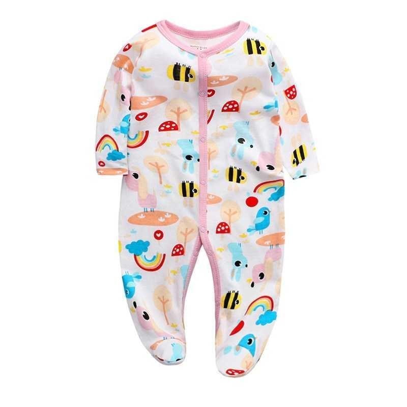 Baby Onesies Newborn Romper Jumpsuit Baby Clothes
