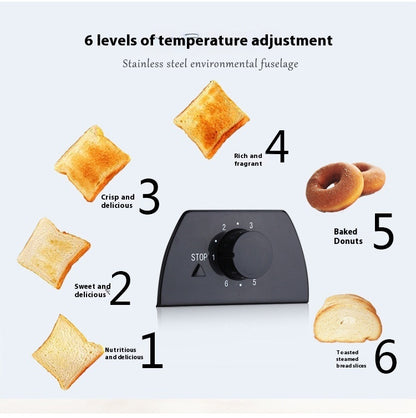 Toaster Home Breakfast Bread Maker