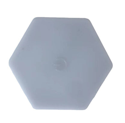 RGB Hexagon Cabinet Puzzle Remote Control Touch Light