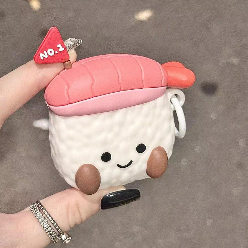 Earphone Sleeves Wireless Bluetooth Earbuds Case 123Pro2 Silicone Case