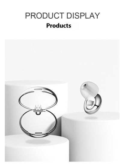 Timeout Soundproof Sleep Earbuds Outdoor Trendy Music Festival Earnut