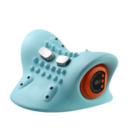 Multifunctional Portable Vehicle-mounted Household Electric Massage Pillow